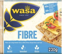 Wasa Fibre 230g