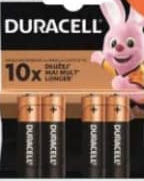Duracell Baterii 1 buc.