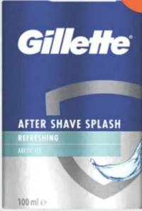 Gillette Лосьон после бритья Arctic Ice 100мл