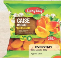 Everyday Caise uscate 250g
