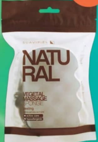 Suavipiel Burete Natural Vegetal Massage 1buc.