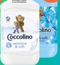 COCCOLINO Balsam pentru rufe Blue 1.7l