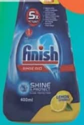 Finish Clătitor mașina de spălat vase Lemon 400ml