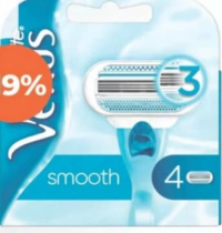 Gillette Venus Кассеты для бритья 4шт.