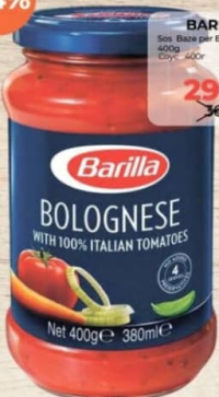 Barilla Sos Bolognese 400g