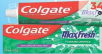 COLGATE Pastă de dinți Clean Mint 100ml