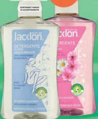 Jacklon Gel igienă intimă prebiotice 300ml