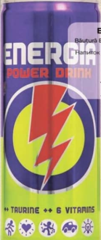 Energia Băutură Energy 250ml