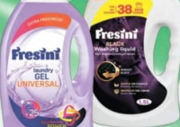 FRESINI Detergent PERFECT BLACK 1.5l