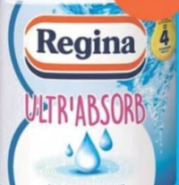 Regina Prosoape de bucătărie Ultra Absorb 6 buc.
