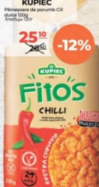 Kupiec Fitos Chilli 120g