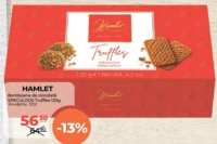 Hamlet Bomboane de ciocolată SPECULOOS Truffles 120g