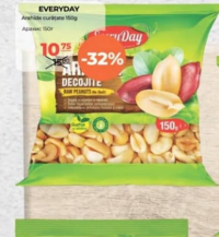 EveryDay Arahide curățate 150g