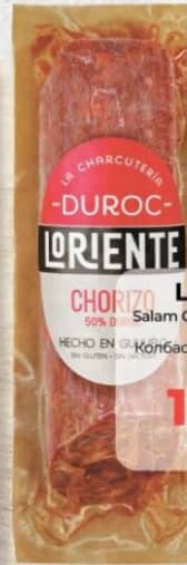 LORIENTE Salam CHORIZO EXTRA 370g