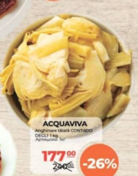 Acquaviva Anghinare taiata 1kg