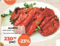 Almito Rosii uscate 1kg