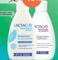 Lactacyd Produs igienă intimă Antibacterian 200ml