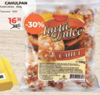 CAHULPAN Turtă dulce Cahul 300g