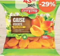 Everyday Caise uscate 200g