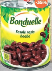 Bonduelle Fasole roșie 850g