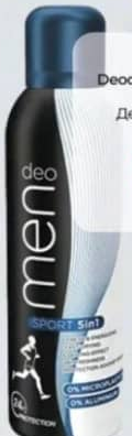 Dalli Deodorant Men Sport 200ml