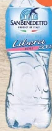 San Benedetto Apă minerală plată Sport 0.5l