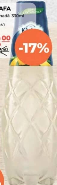 Kliafa Băutură Limonadă 330ml
