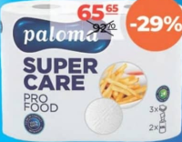Paloma Super Care Prosoape de bucătărie 2 buc.