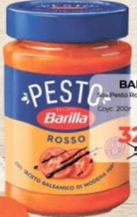 Barilla Sos Pesto Rosso 200g