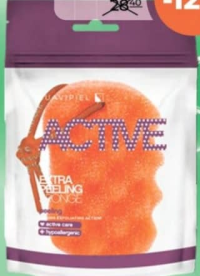 Suavipiel Burete EXTRA PEELING 1buc.