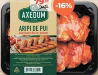 AXEDUM Aripi de Pui DULCE-PICANT 1kg