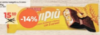 Novi Baton extra neagră cu 5 cereale 35g