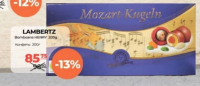 Lambertz Bomboane HENRY Mozart-Kugeln 200g
