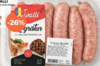 NIVALLI Cârnăciori DELICIOSI refrigerat 1kg