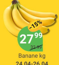 Banane kg
