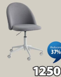 KOKKEDAL SCAUN DE BIROU 55x81-94x58 cm