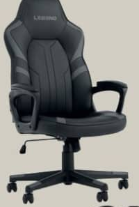 FJELSTED SCAUN GAMING 70x111-121x70 cm