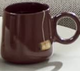 MELVIN Cană 370 ml. Ø10x9 cm