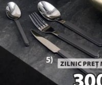 OVE SET TACAMURI Oțel inoxidabil 16 piese