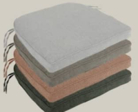 JYSK UDSIGTEN Садовая подушка 48x49x6 см