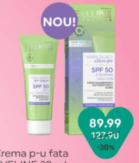 EVELINE Crema pentru fata 30 ml
