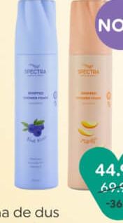 Spectra Spuma de dus 250 ml