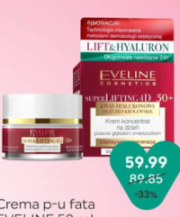 EVELINE Crema pentru fata 50 ml