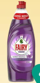 Fairy Gel pentru spălat vase 650 ml