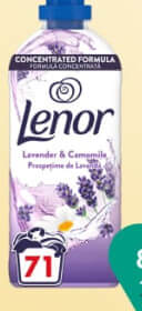 Lenor Balsam de rufe Lavender & Camomile 1491 ml 71 sp