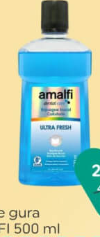 Amalfi Apa de gura 500 ml