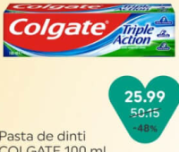 Colgate Pasta de dinti 100 ml