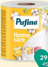 Pufina Prosop hartie Home care 2-str 1 buc