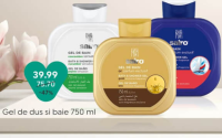 Sairo Gel de dus si baie 750 ml