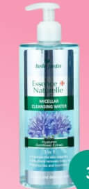 BELLE JARDIN Solutie micelara fata 500 ml
